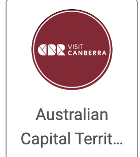 Australian Capital Territory training badge