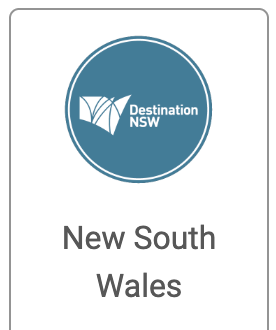 New South Wales training badge