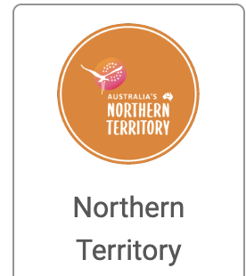 Northern Territory training badge
