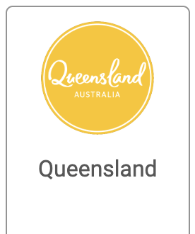 Queensland training badge